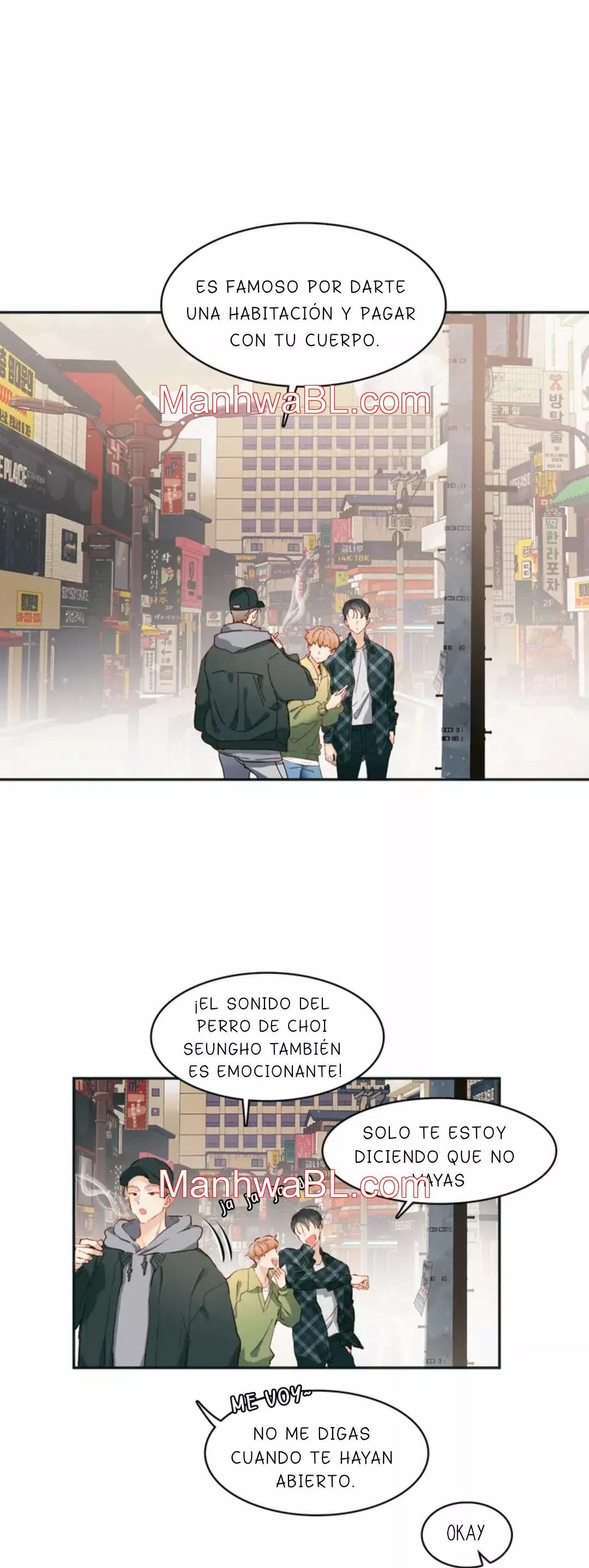 Fancy Mate - Capítulo 1 manhwa