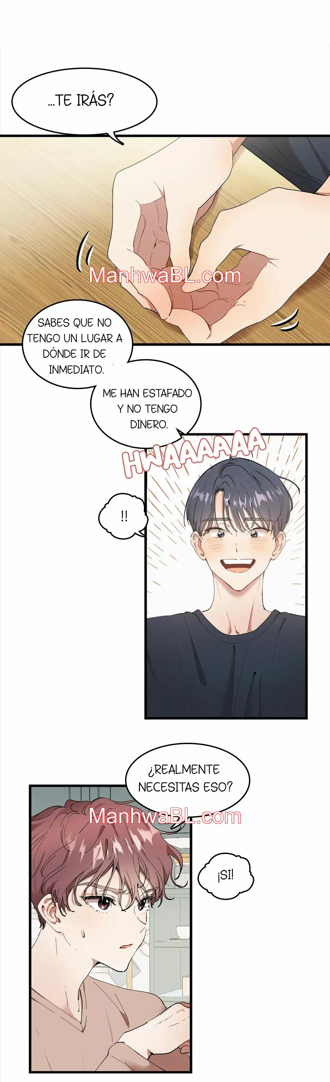 Fancy Mate - Capítulo 3 manhwa