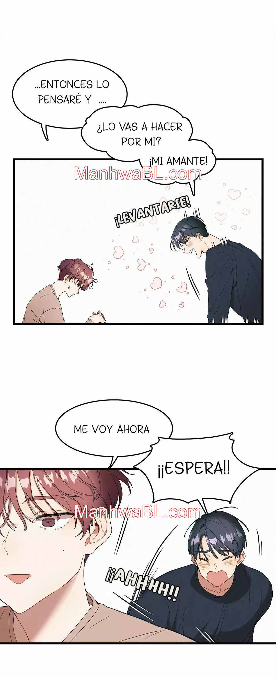 Fancy Mate - Capítulo 3 manhwa