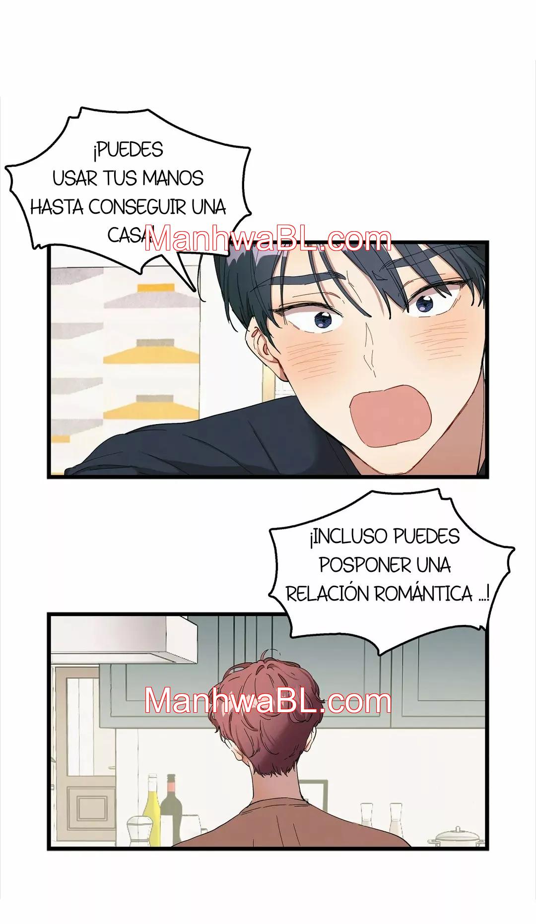 Fancy Mate - Capítulo 3 manhwa