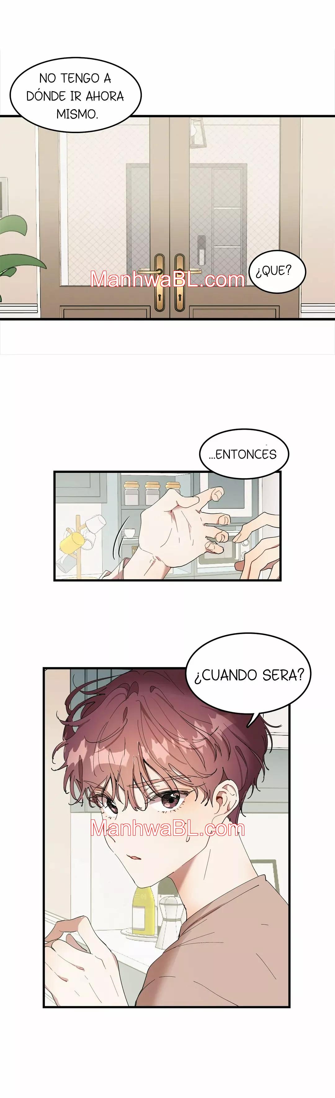 Fancy Mate - Capítulo 3 manhwa