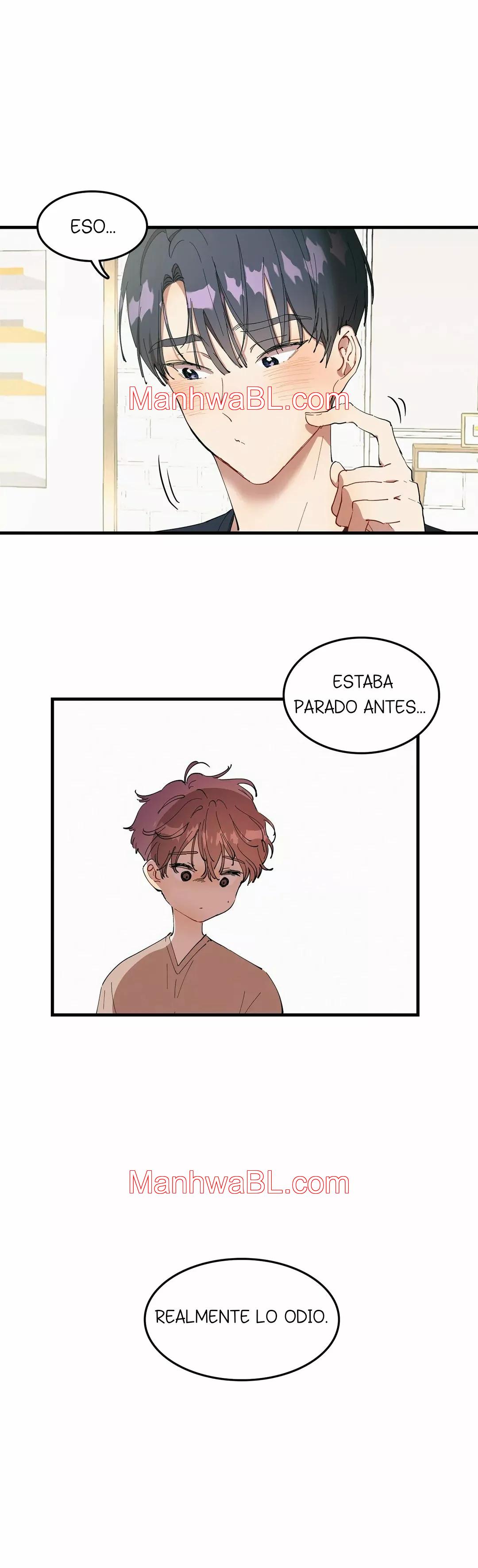Fancy Mate - Capítulo 3 manhwa