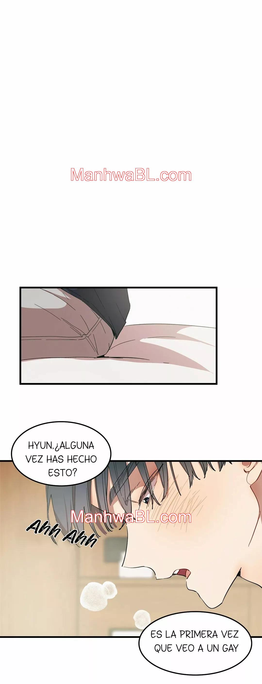 Fancy Mate - Capítulo 3 manhwa