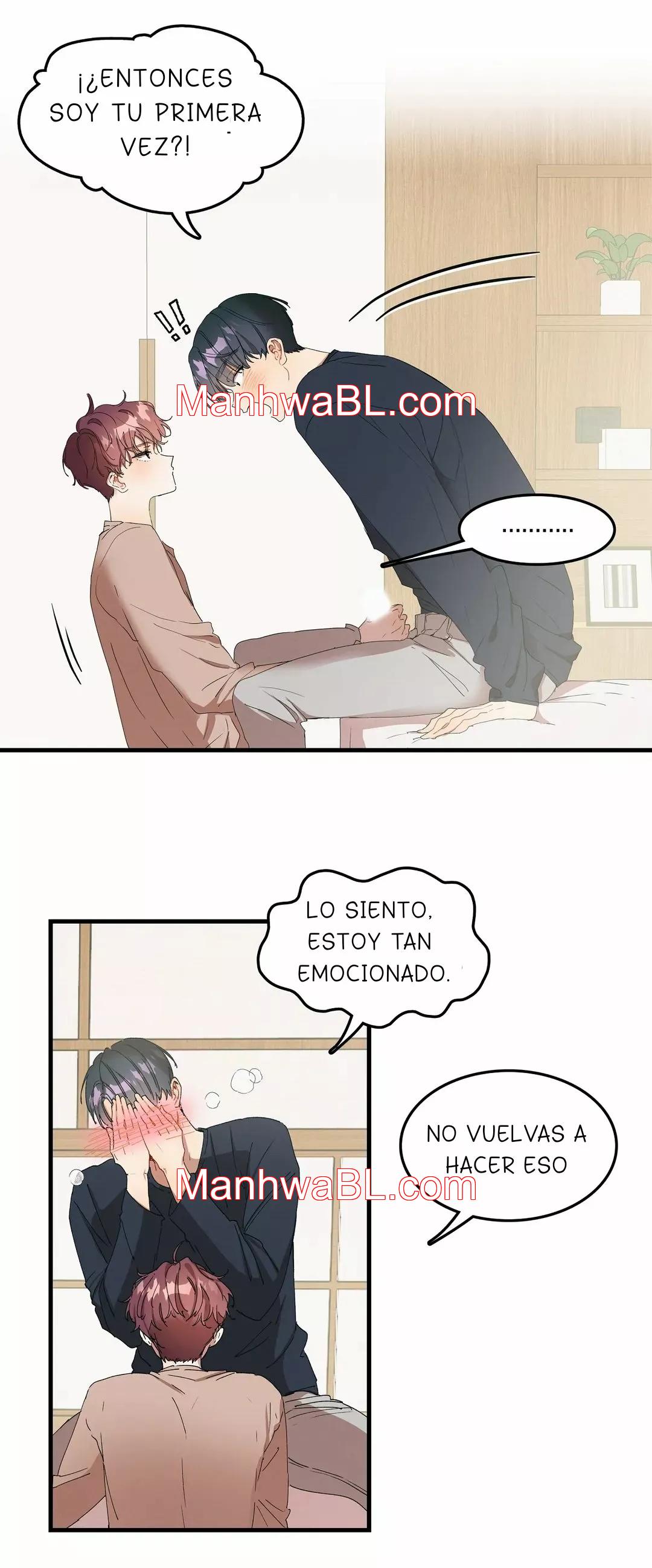 Fancy Mate - Capítulo 3 manhwa