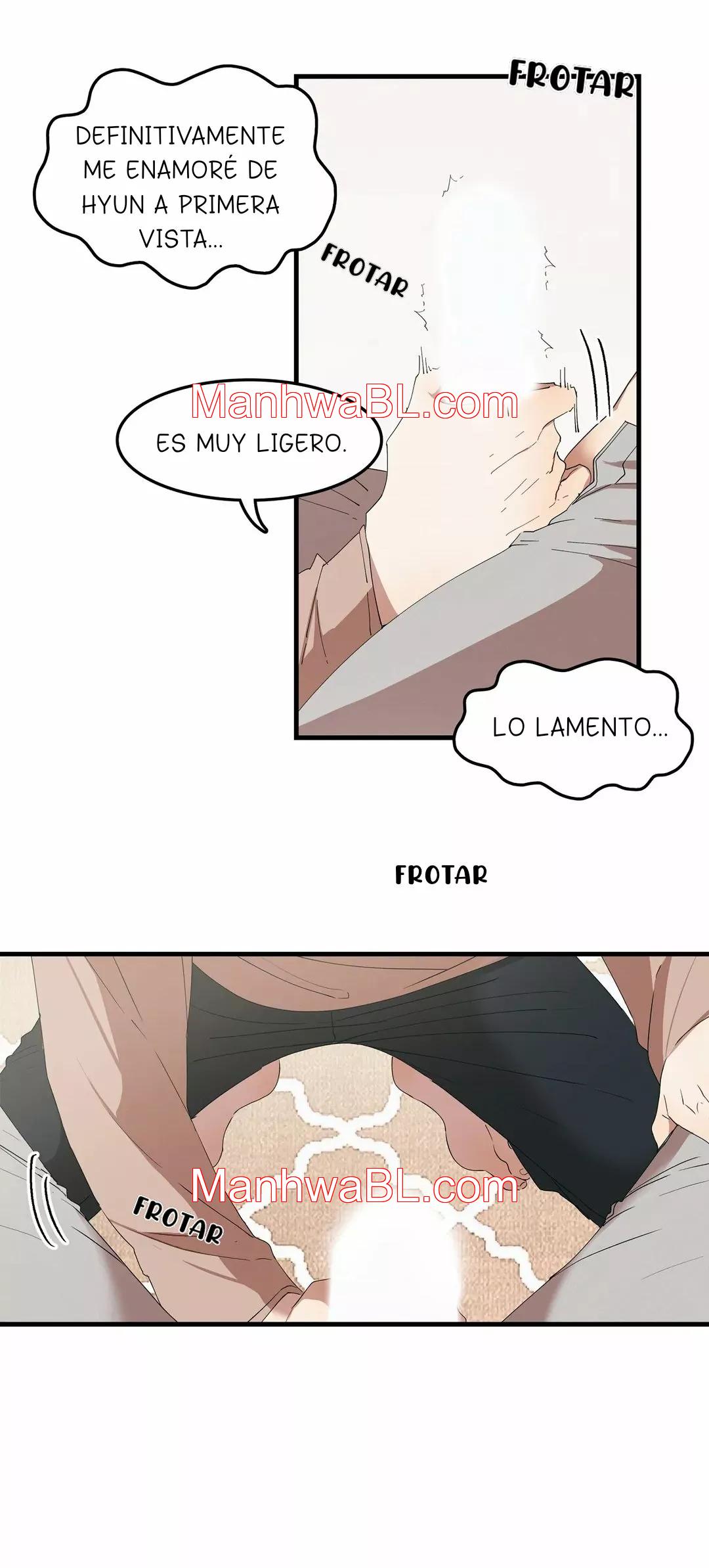 Fancy Mate - Capítulo 3 manhwa