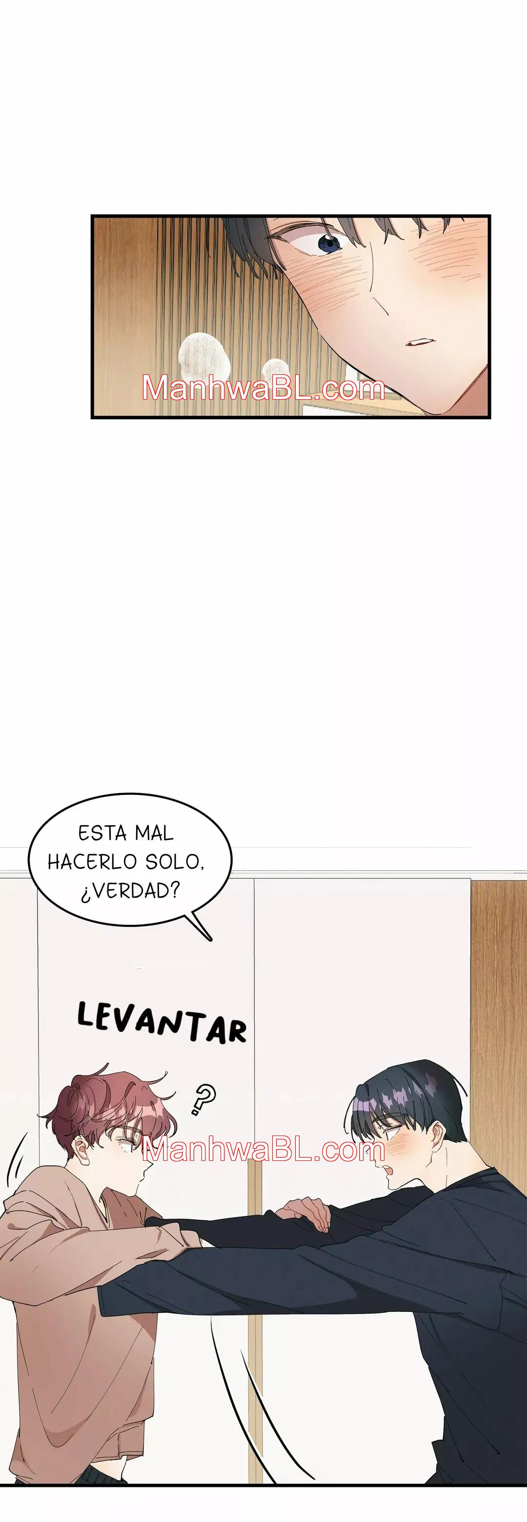 Fancy Mate - Capítulo 3 manhwa
