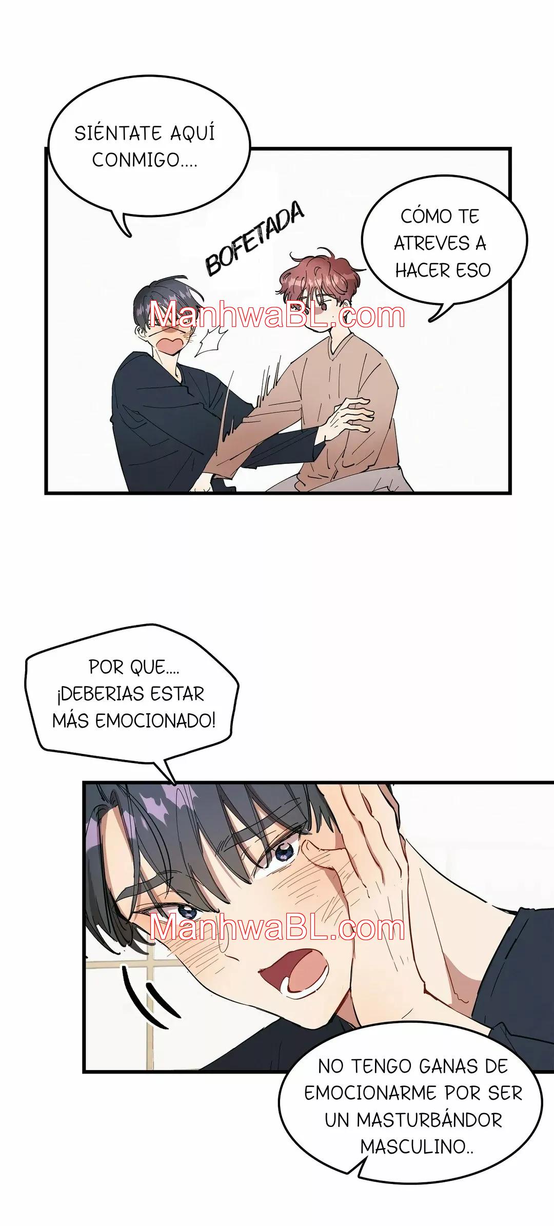 Fancy Mate - Capítulo 3 manhwa