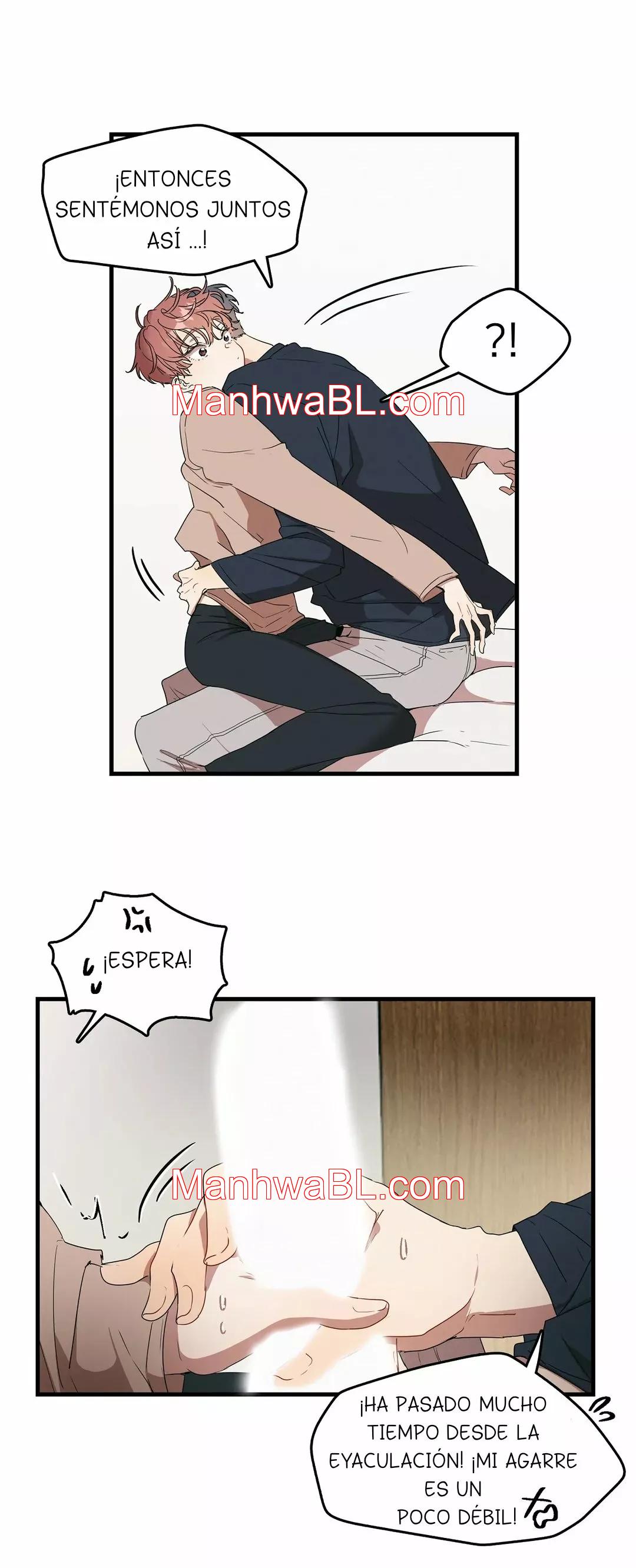 Fancy Mate - Capítulo 3 manhwa