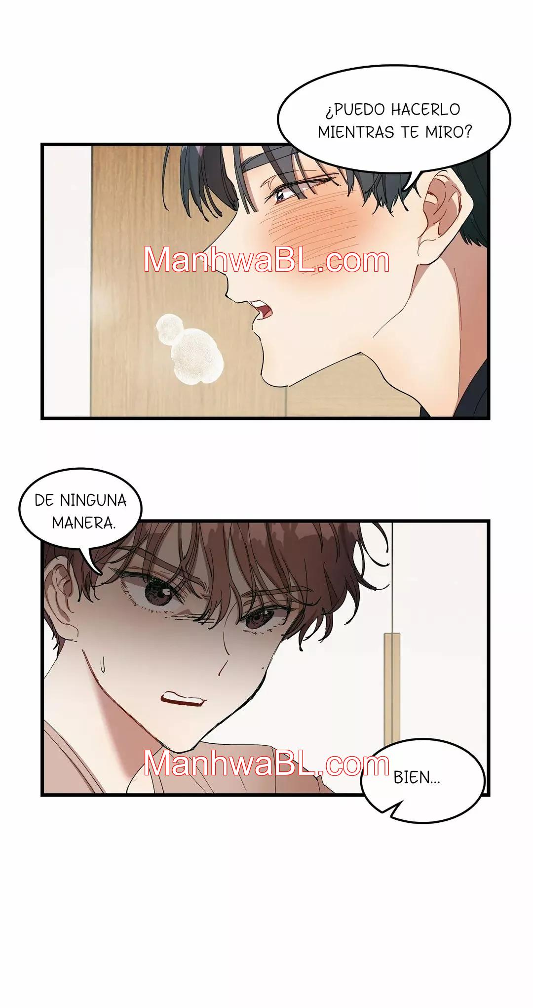 Fancy Mate - Capítulo 3 manhwa