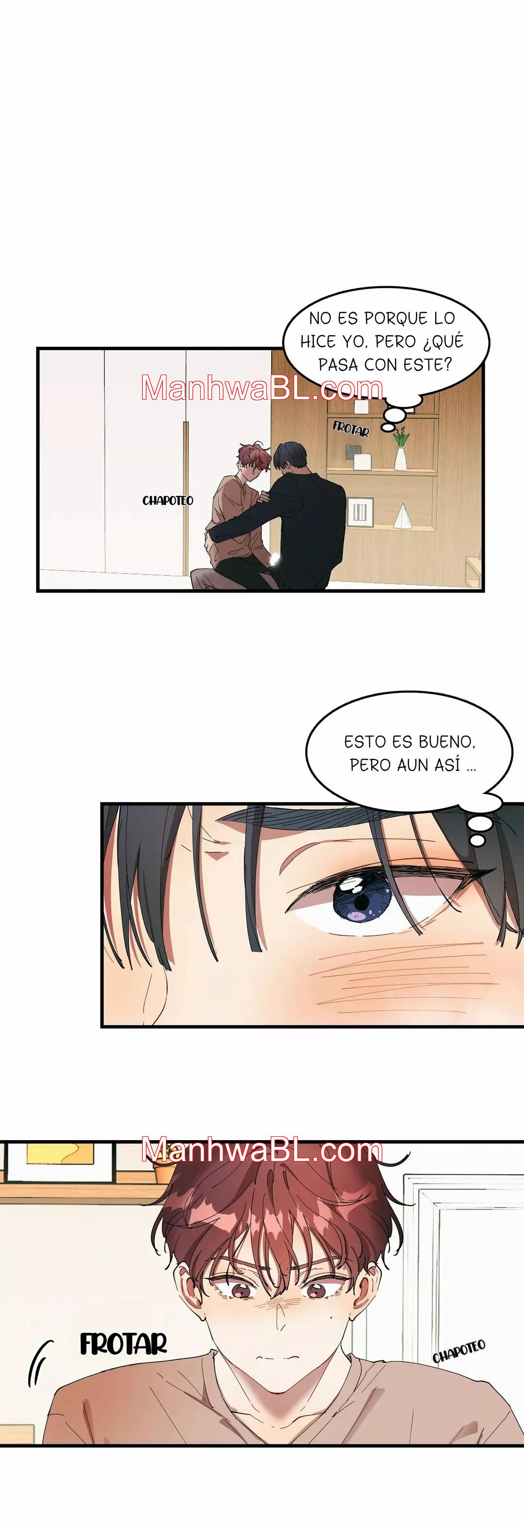 Fancy Mate - Capítulo 3 manhwa