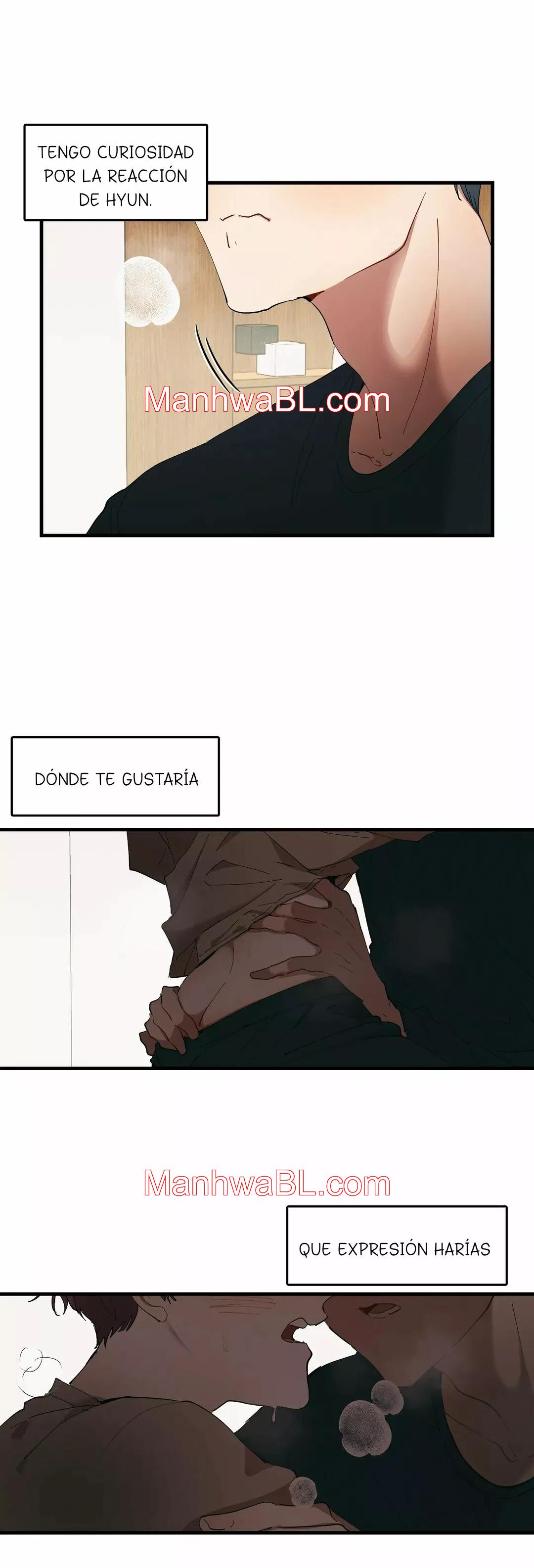 Fancy Mate - Capítulo 3 manhwa