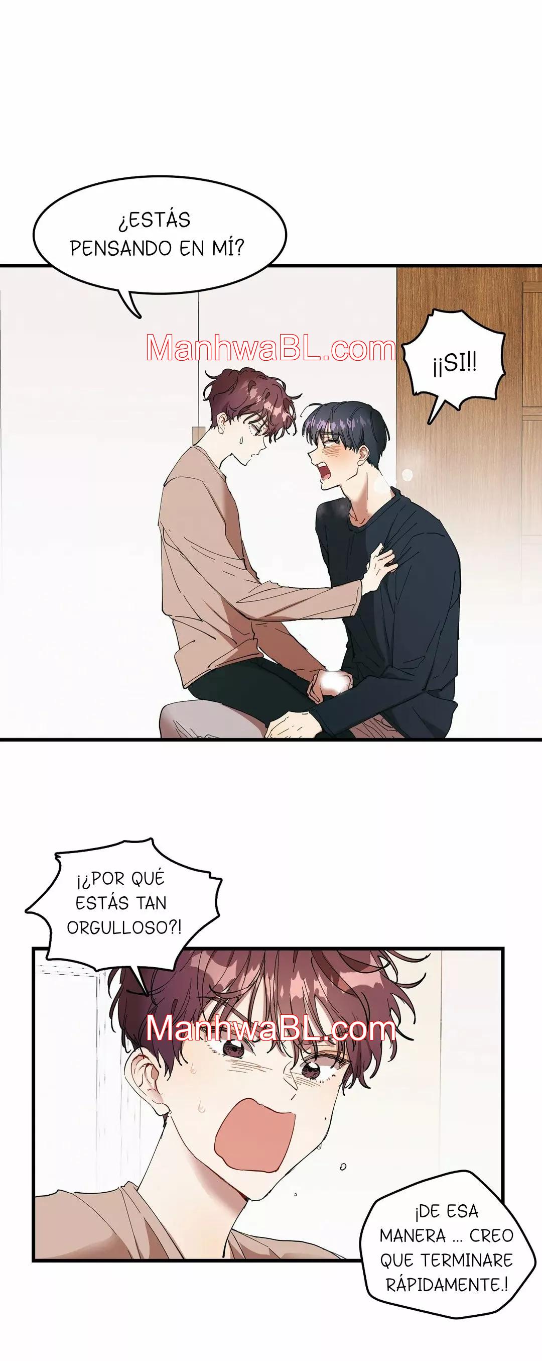Fancy Mate - Capítulo 3 manhwa