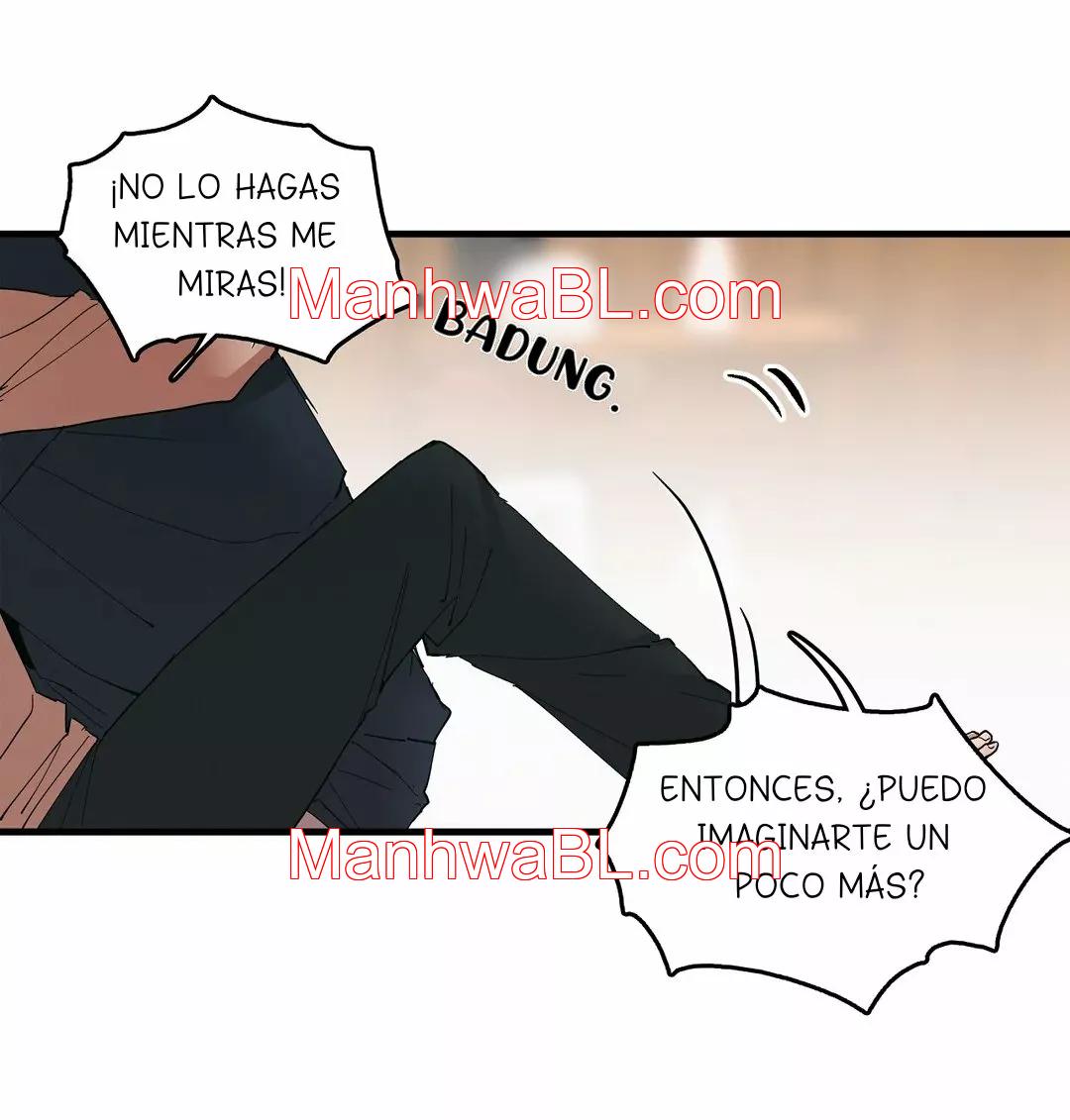 Fancy Mate - Capítulo 3 manhwa