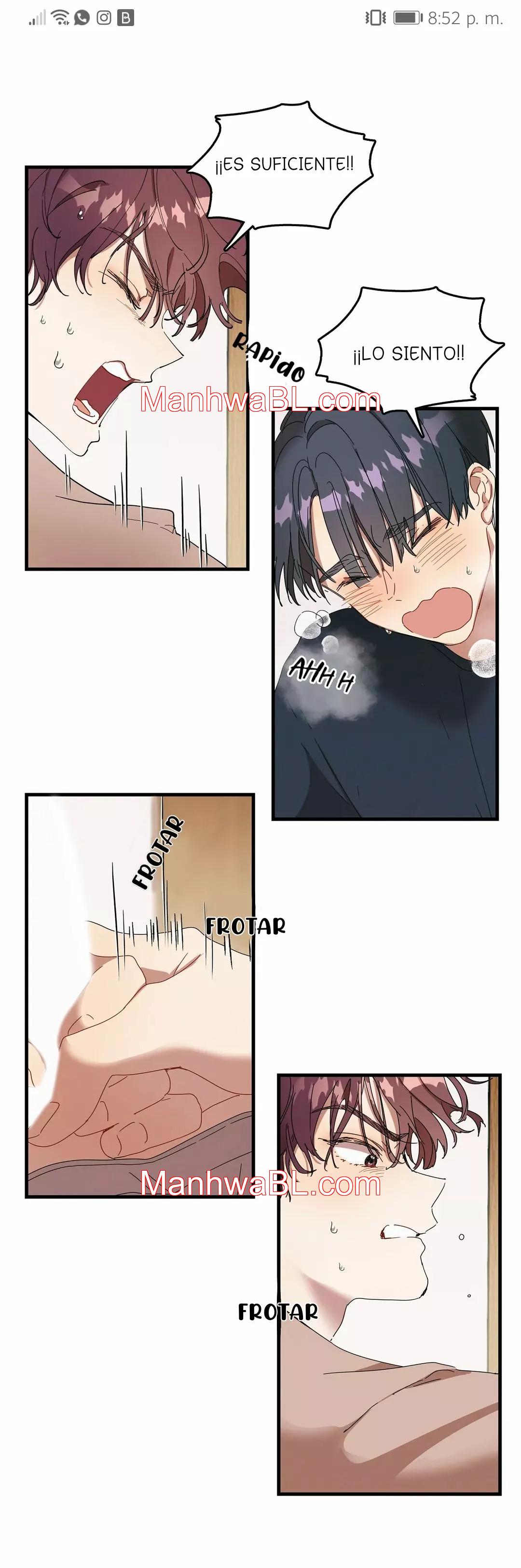 Fancy Mate - Capítulo 3 manhwa