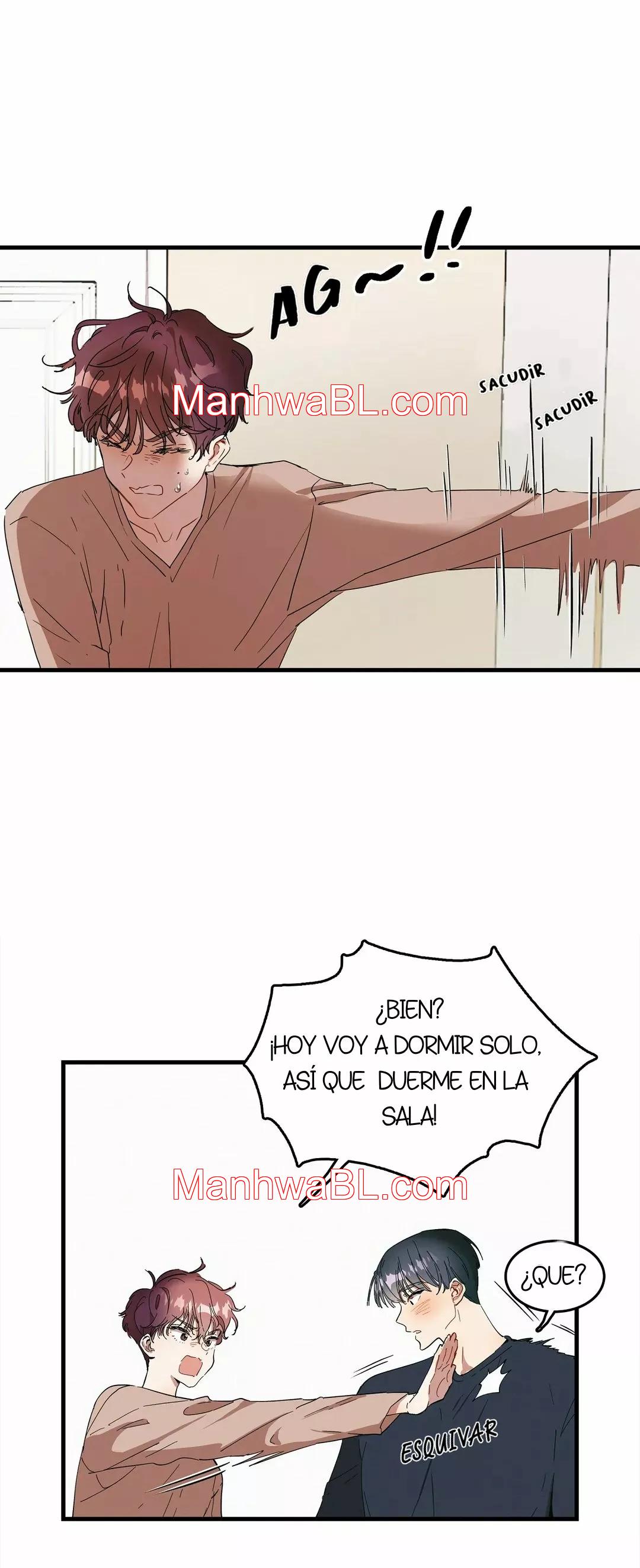 Fancy Mate - Capítulo 3 manhwa