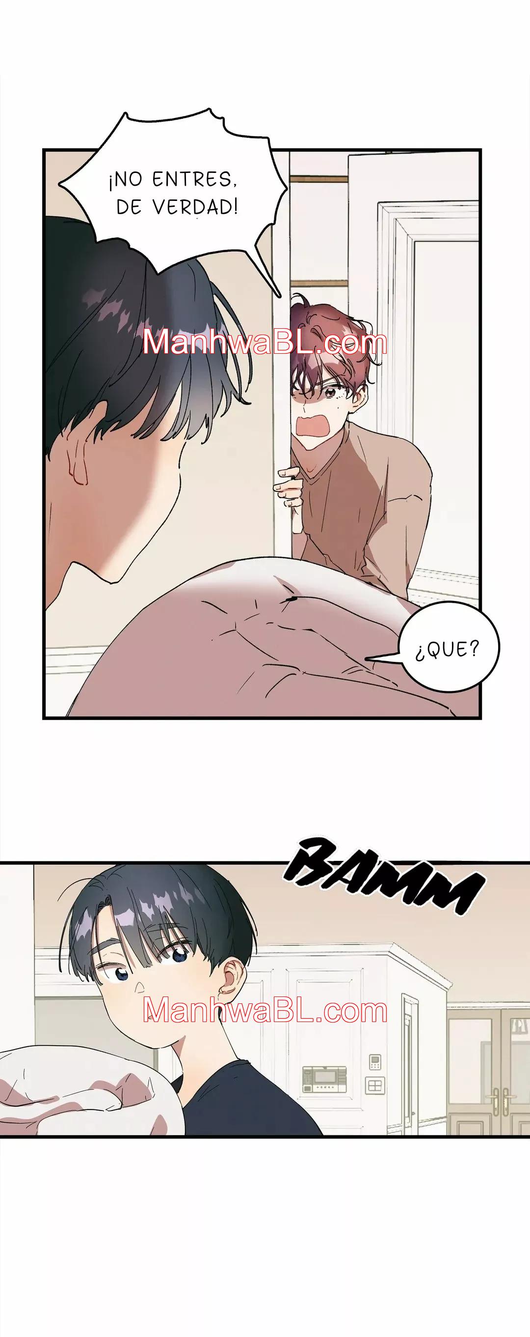 Fancy Mate - Capítulo 3 manhwa
