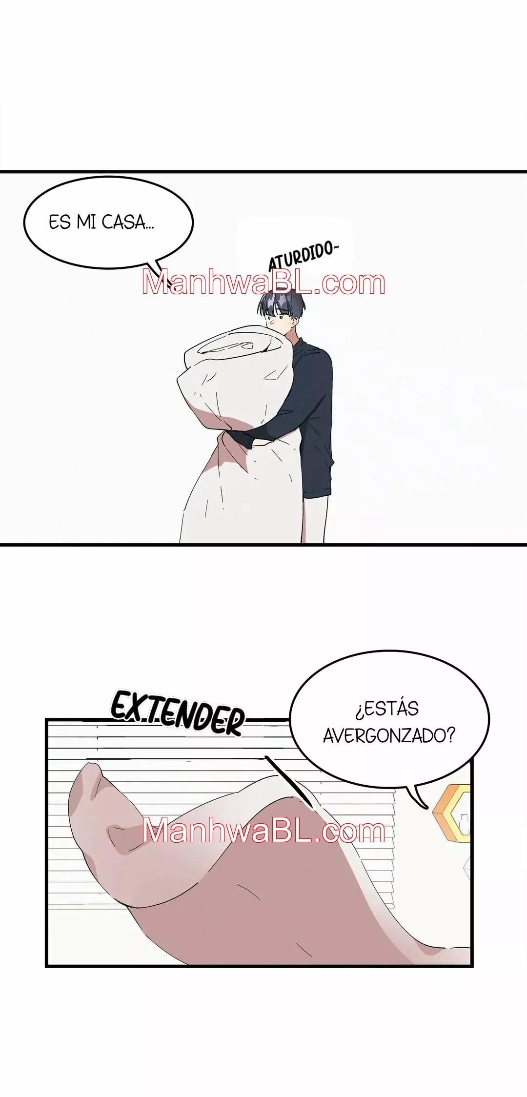 Fancy Mate - Capítulo 3 manhwa