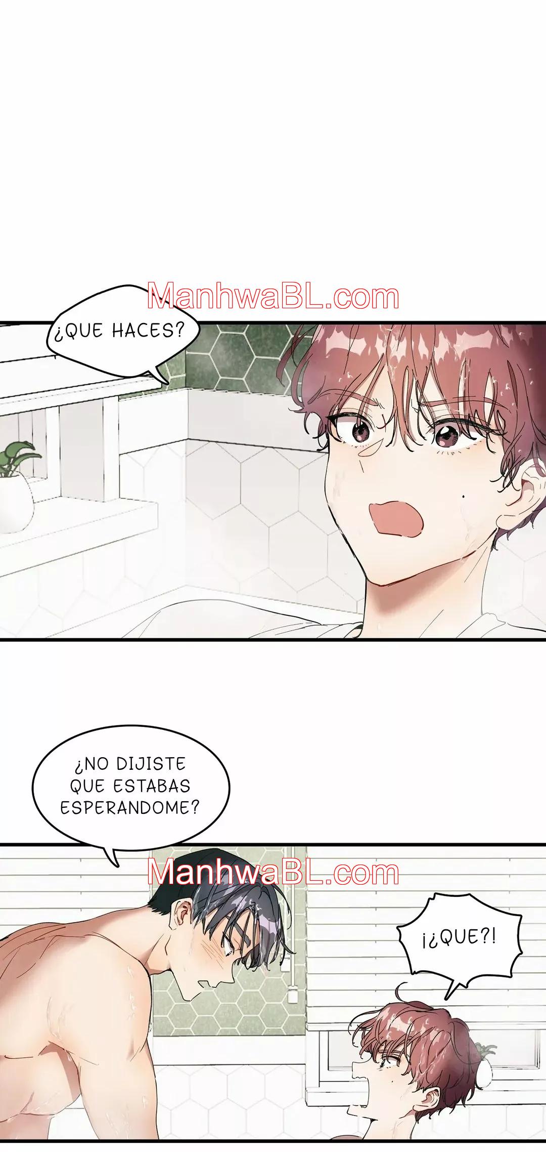 Fancy Mate - Capítulo 3 manhwa