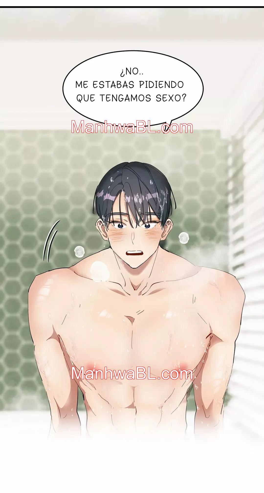 Fancy Mate - Capítulo 3 manhwa
