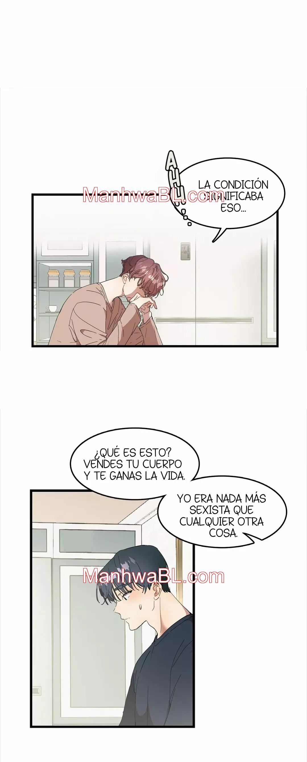 Fancy Mate - Capítulo 3 manhwa