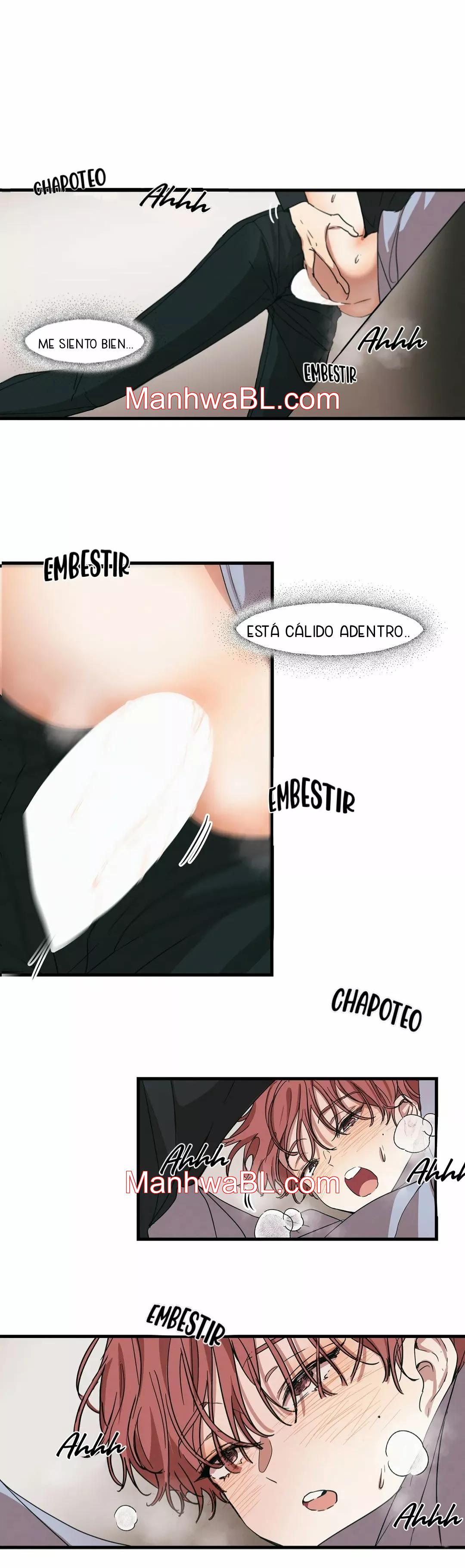 Fancy Mate - Capítulo 17 manhwa