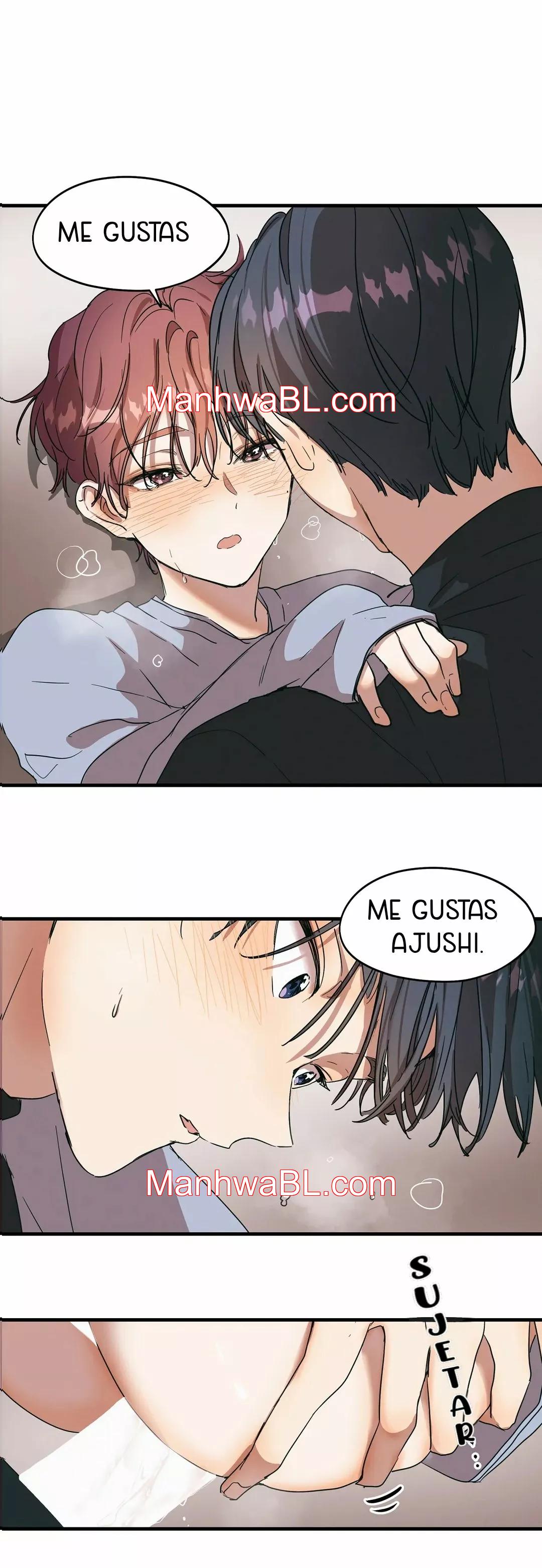 Fancy Mate - Capítulo 17 manhwa