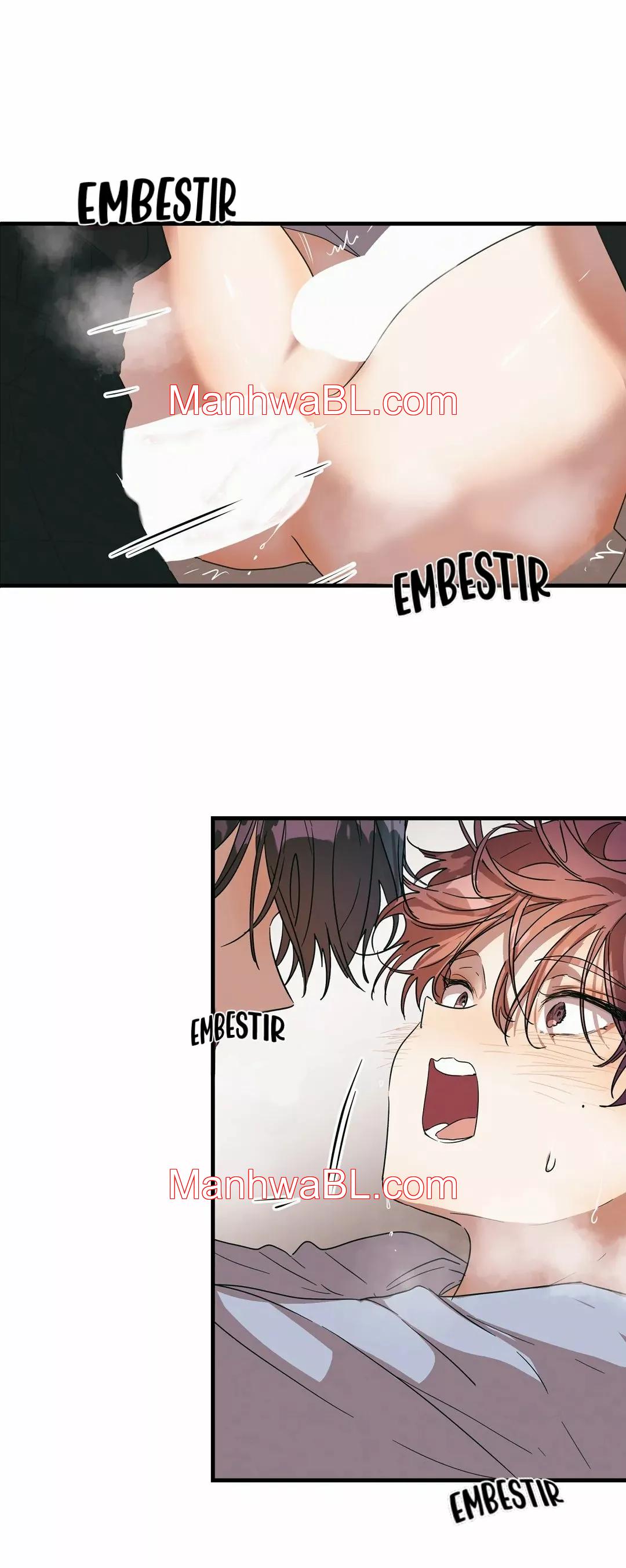 Fancy Mate - Capítulo 17 manhwa