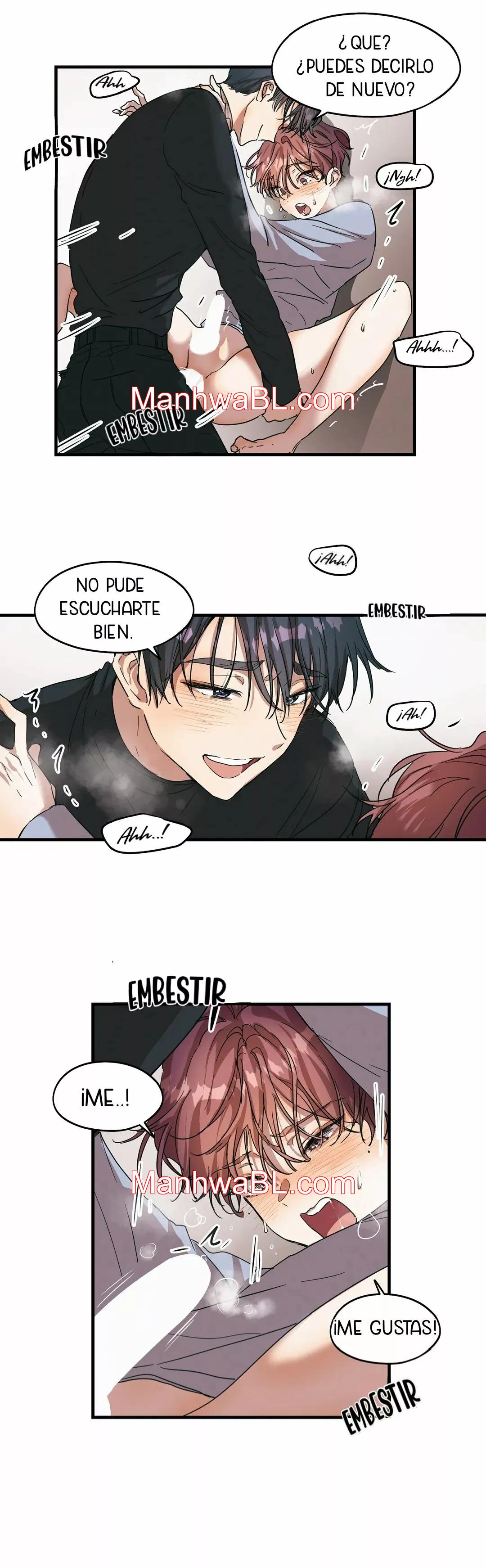 Fancy Mate - Capítulo 17 manhwa