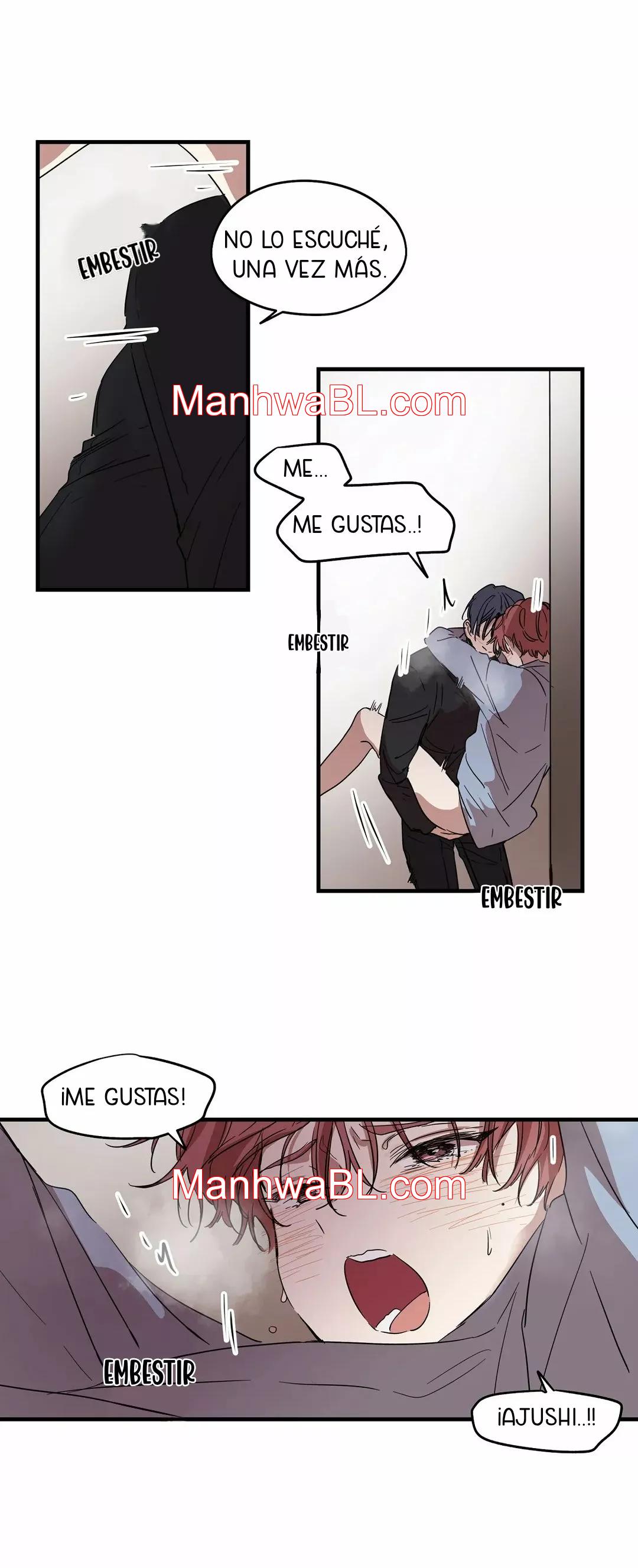 Fancy Mate - Capítulo 17 manhwa