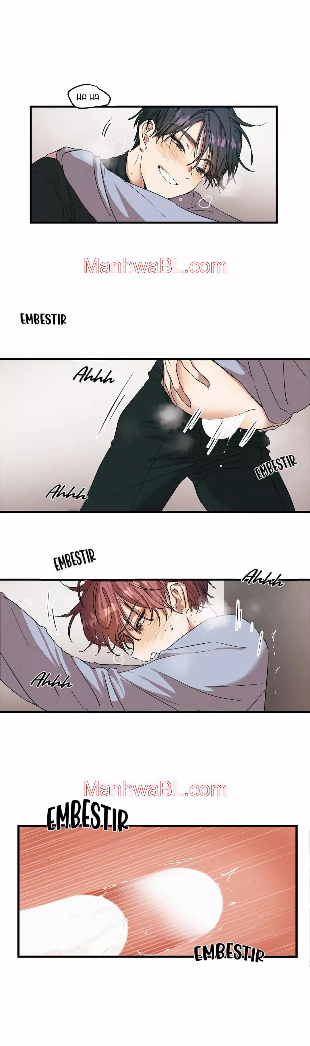Fancy Mate - Capítulo 17 manhwa