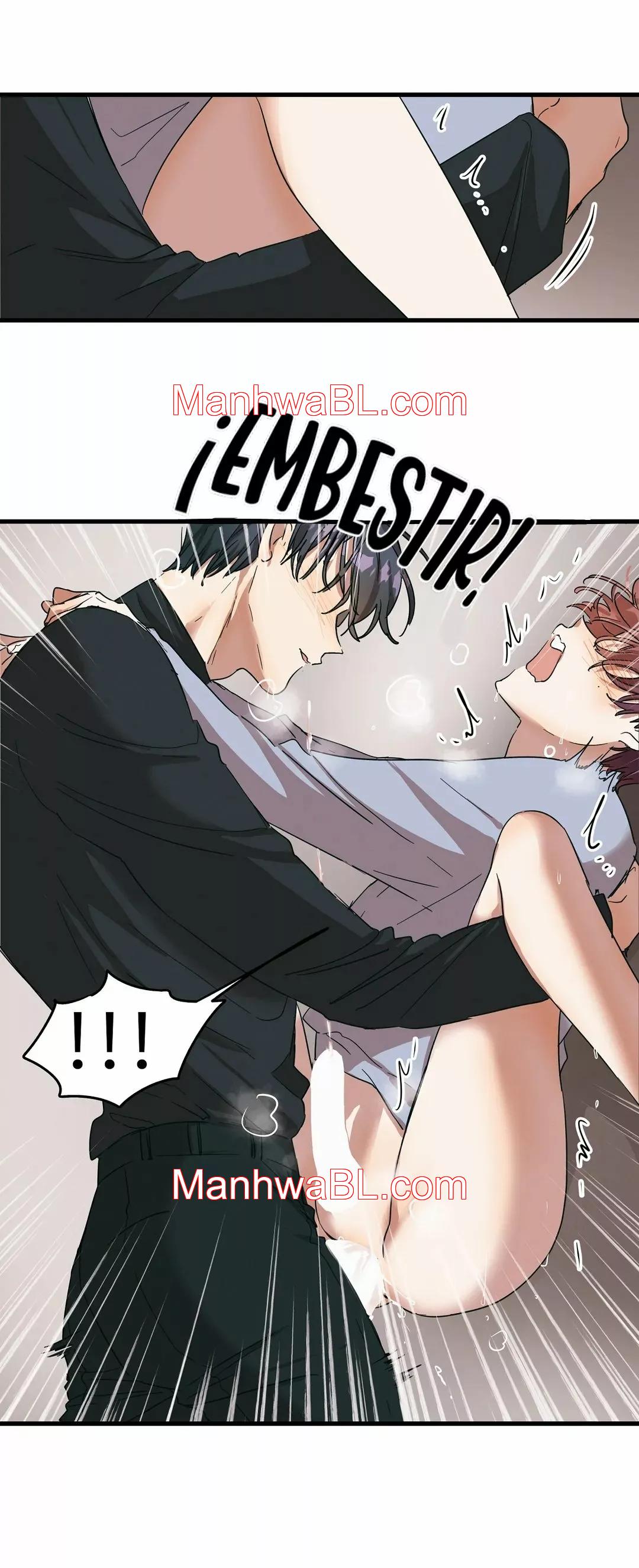 Fancy Mate - Capítulo 17 manhwa