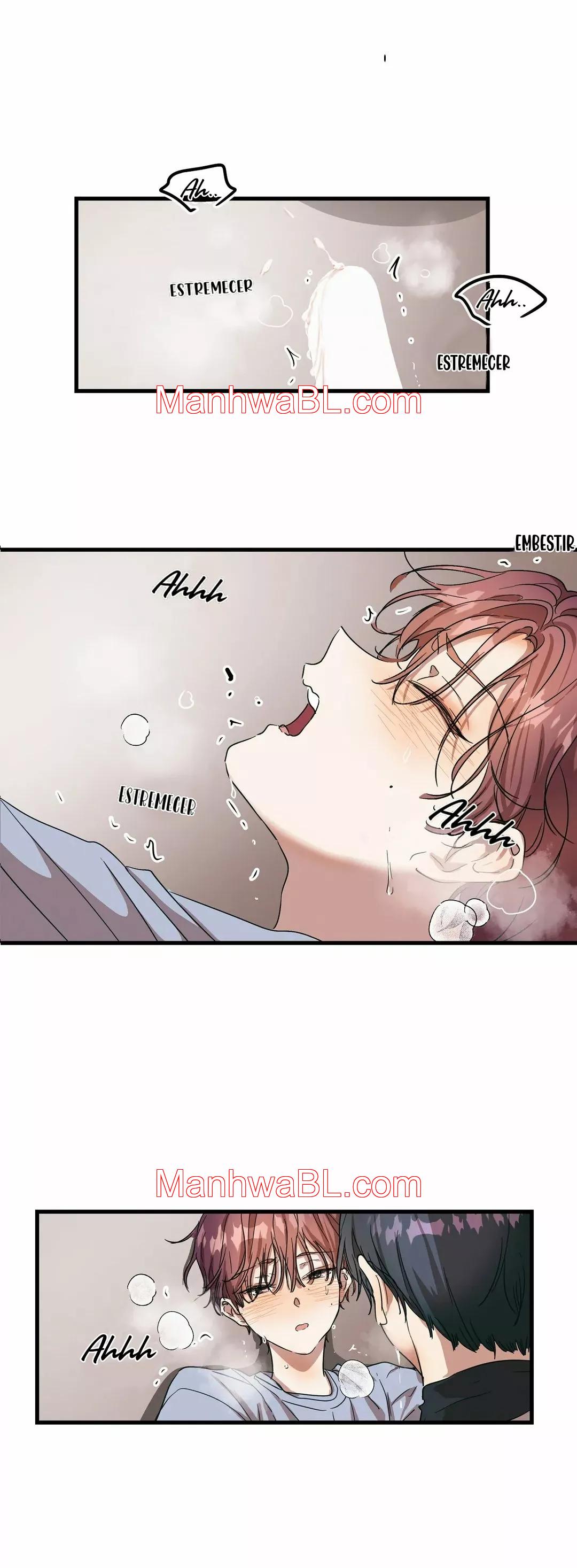 Fancy Mate - Capítulo 17 manhwa