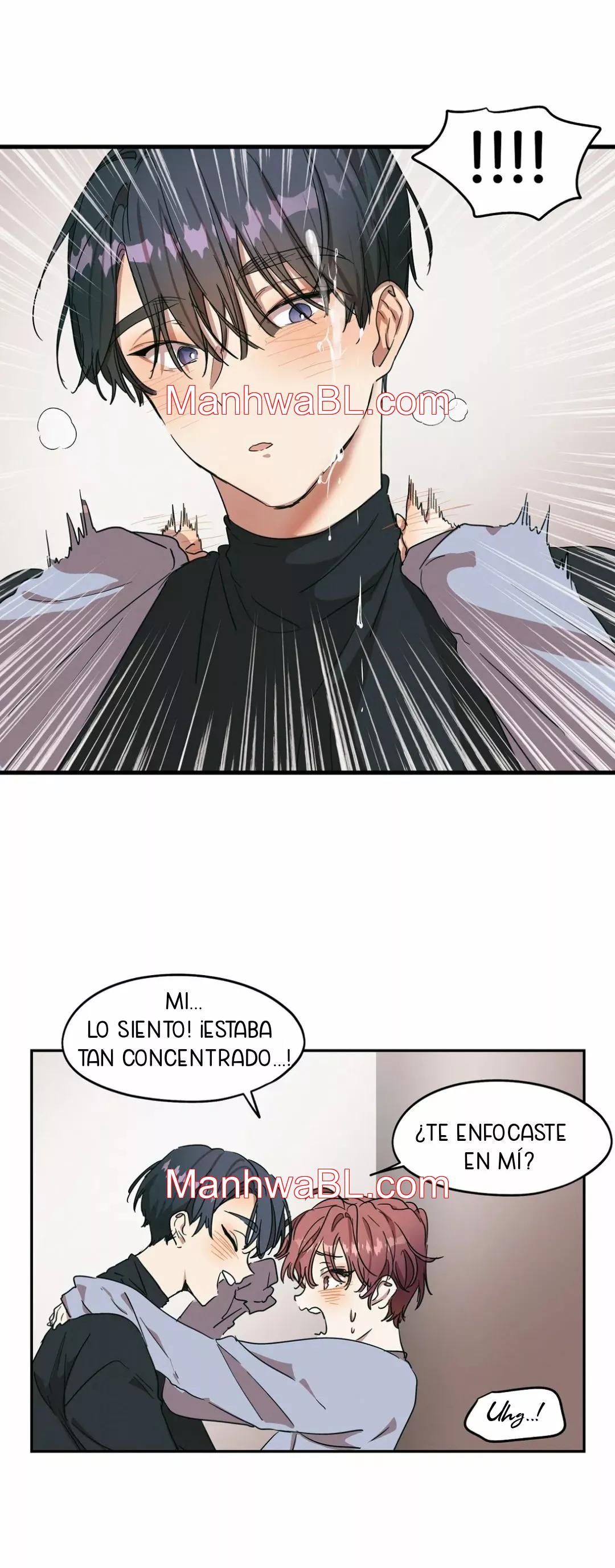 Fancy Mate - Capítulo 17 manhwa