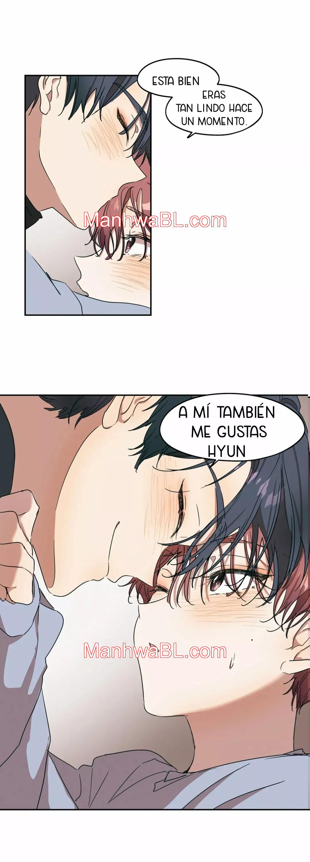 Fancy Mate - Capítulo 17 manhwa