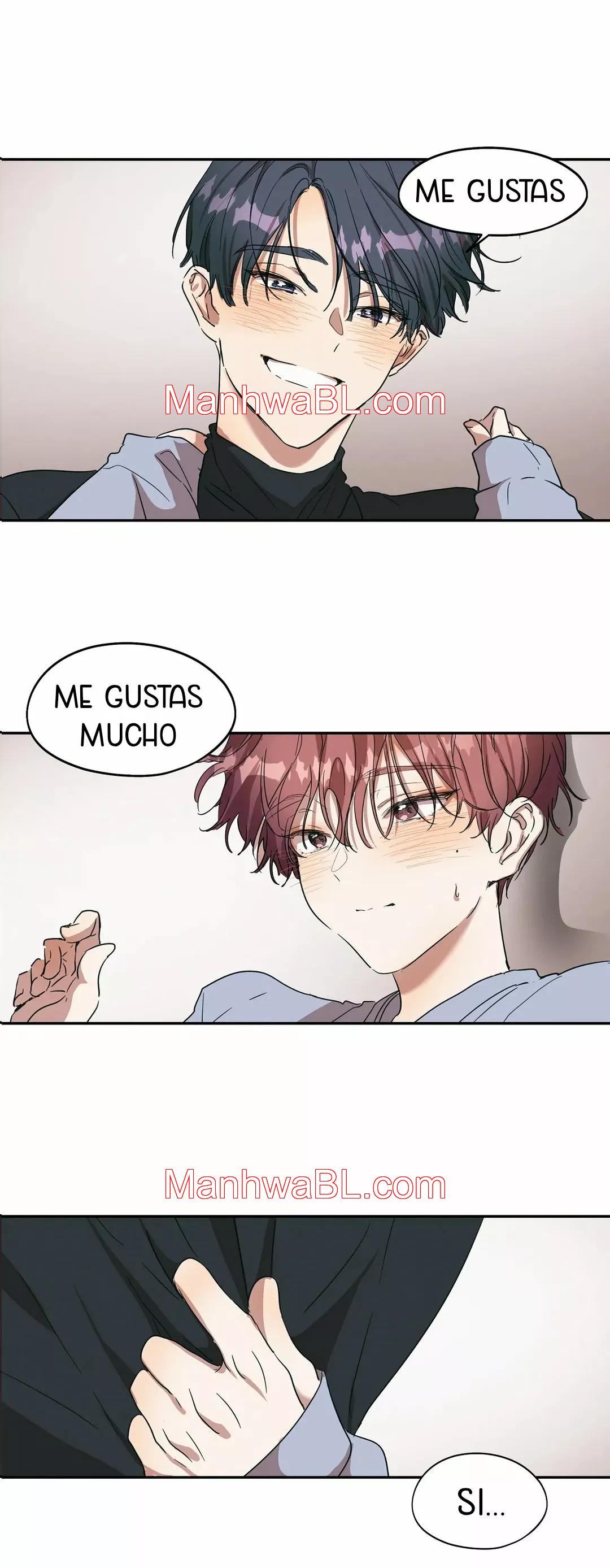 Fancy Mate - Capítulo 17 manhwa