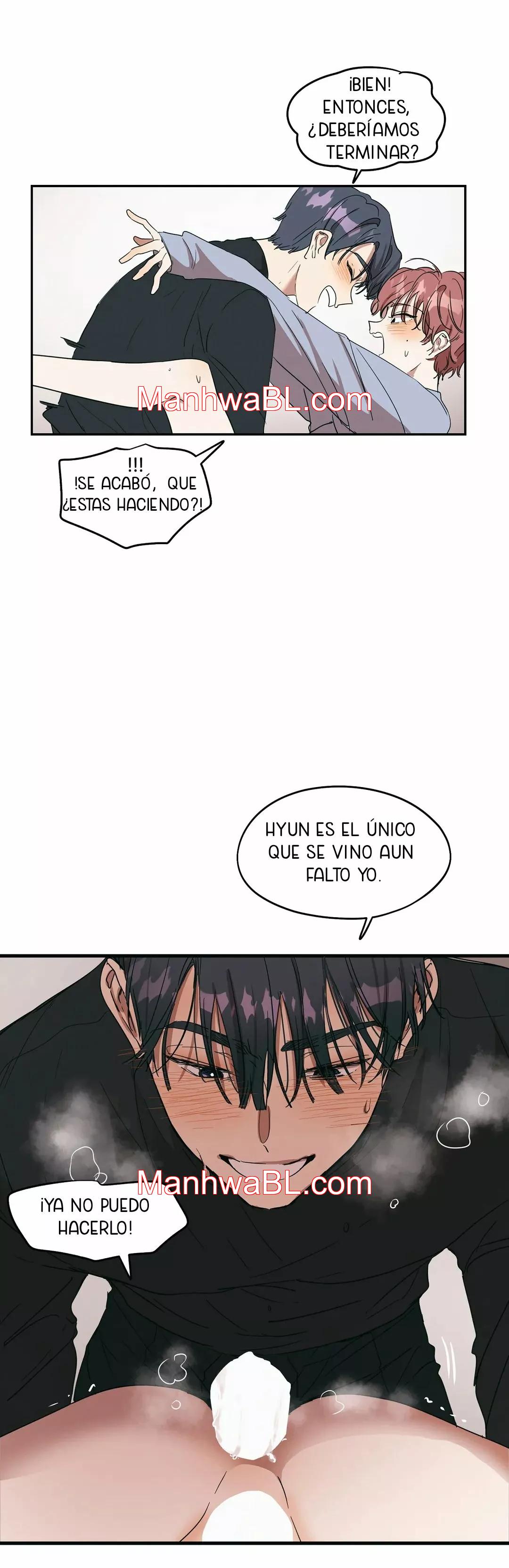 Fancy Mate - Capítulo 17 manhwa