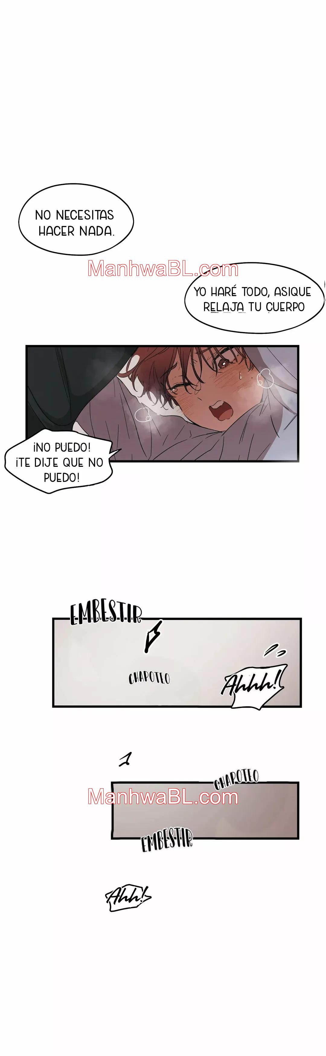 Fancy Mate - Capítulo 17 manhwa
