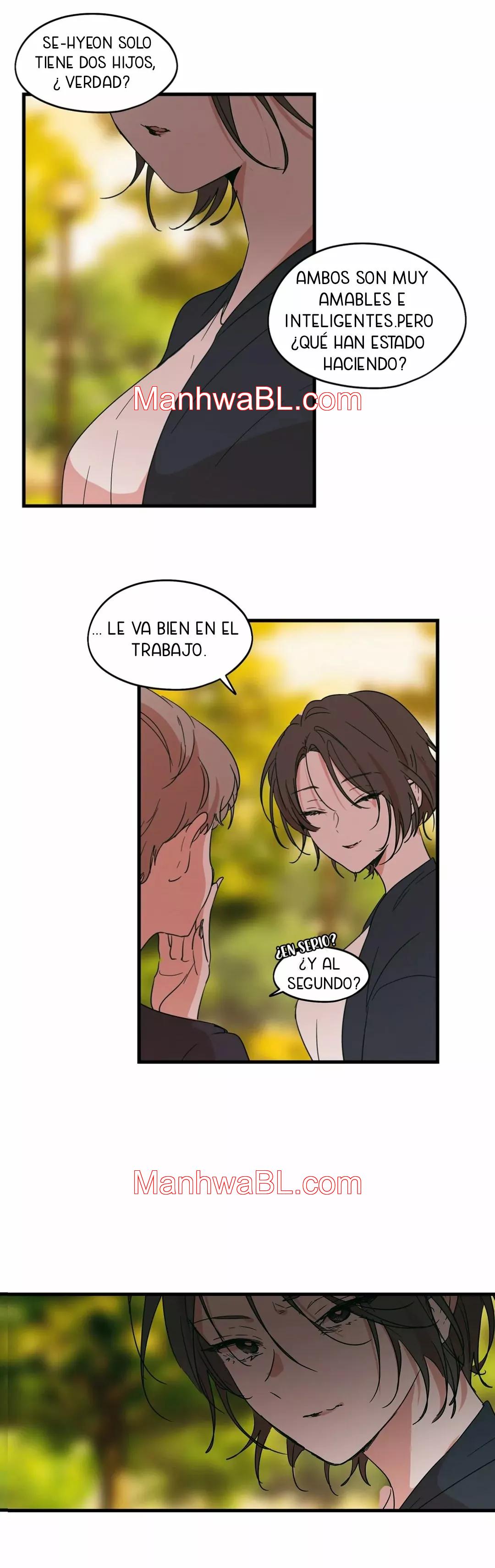 Fancy Mate - Capítulo 17 manhwa