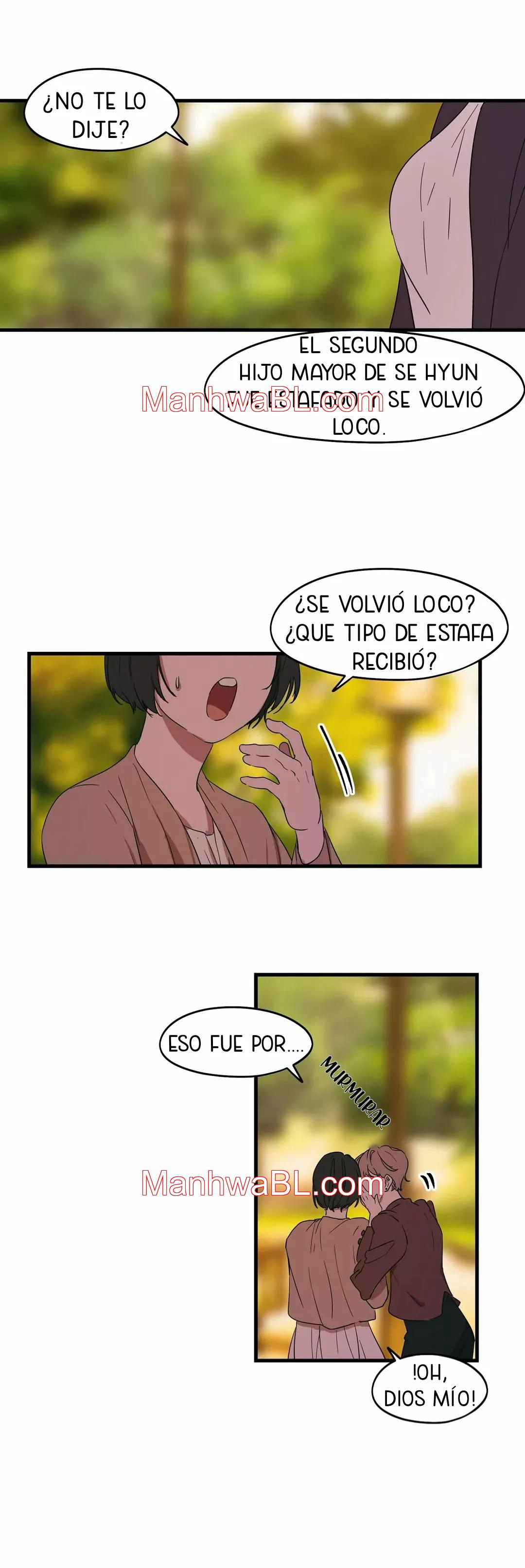 Fancy Mate - Capítulo 17 manhwa