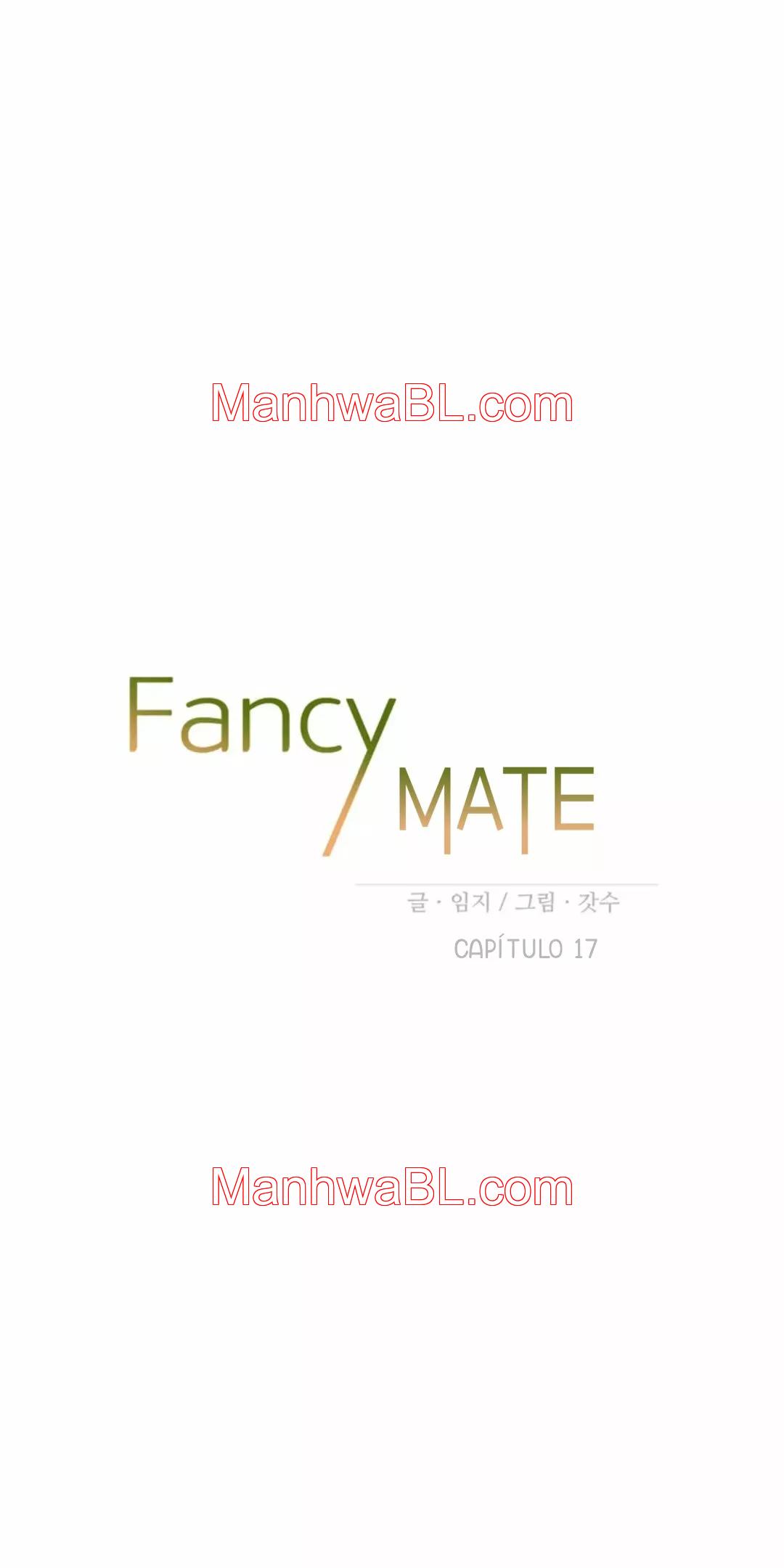 Fancy Mate - Capítulo 17 manhwa