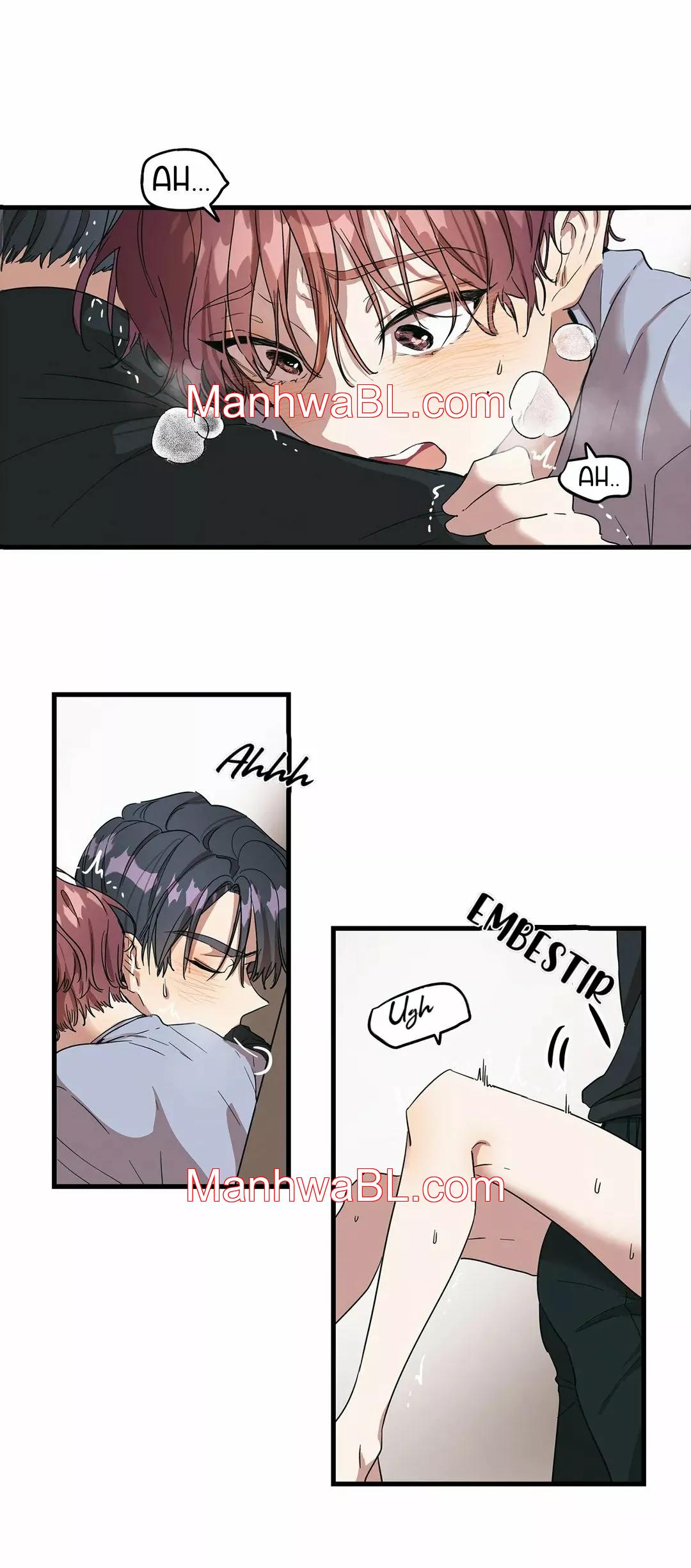 Fancy Mate - Capítulo 17 manhwa
