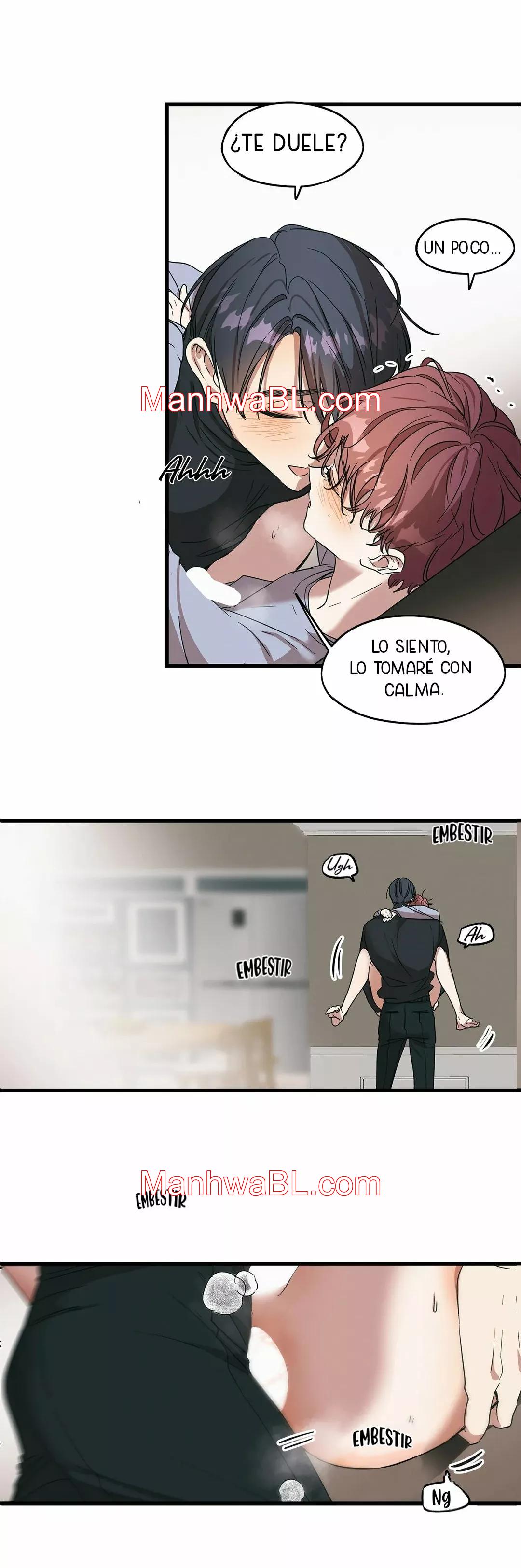 Fancy Mate - Capítulo 17 manhwa