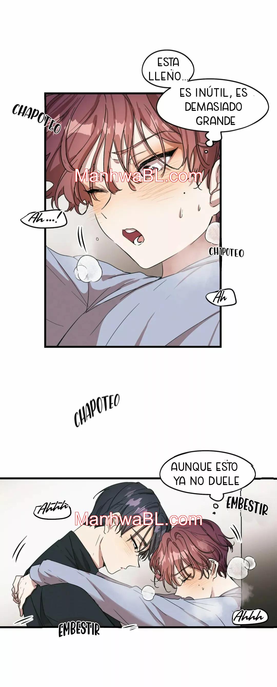 Fancy Mate - Capítulo 17 manhwa
