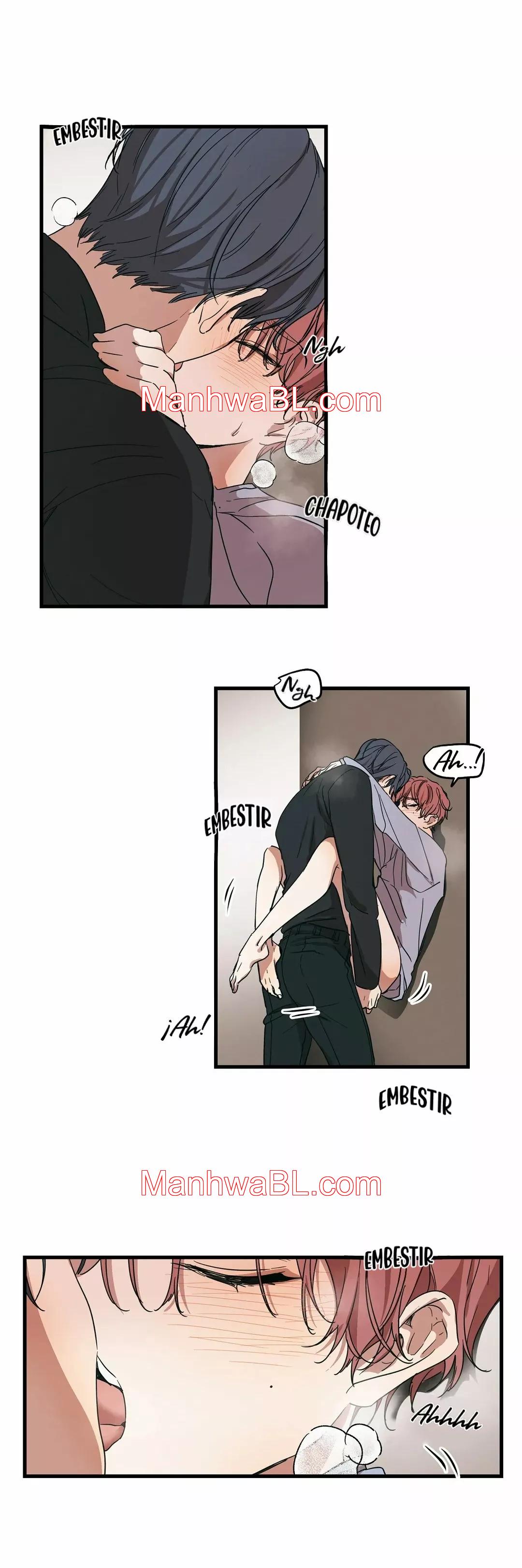 Fancy Mate - Capítulo 17 manhwa