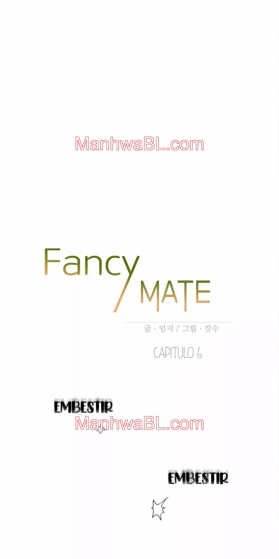 Fancy Mate - Capítulo 6 manhwa