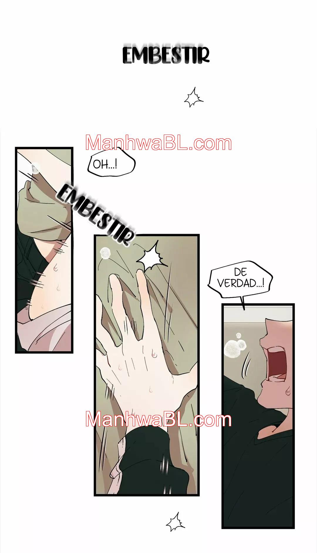 Fancy Mate - Capítulo 6 manhwa