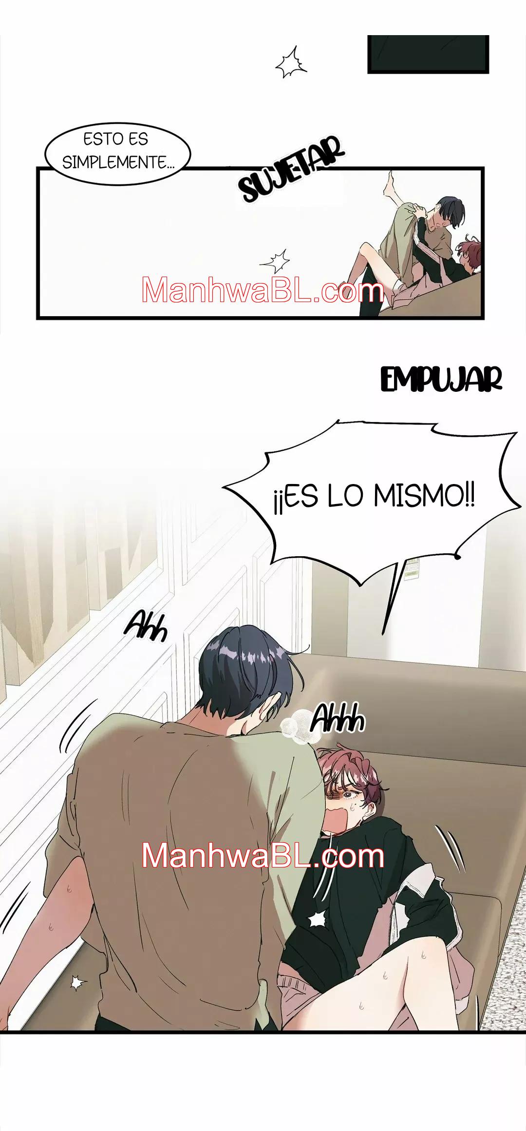 Fancy Mate - Capítulo 6 manhwa