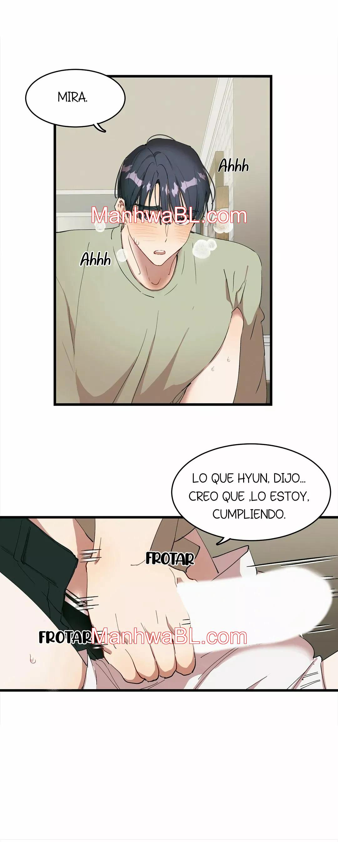 Fancy Mate - Capítulo 6 manhwa
