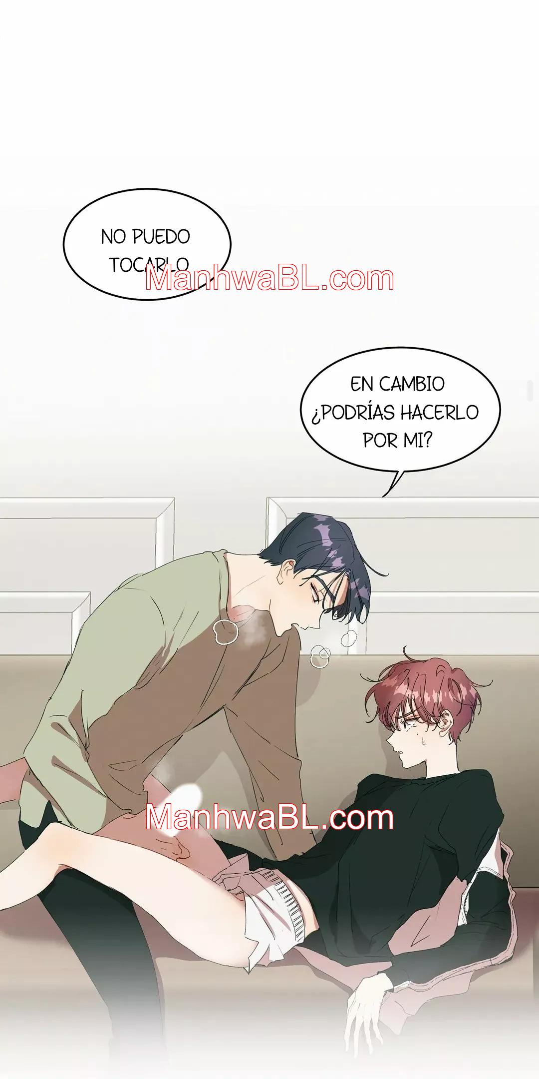 Fancy Mate - Capítulo 6 manhwa