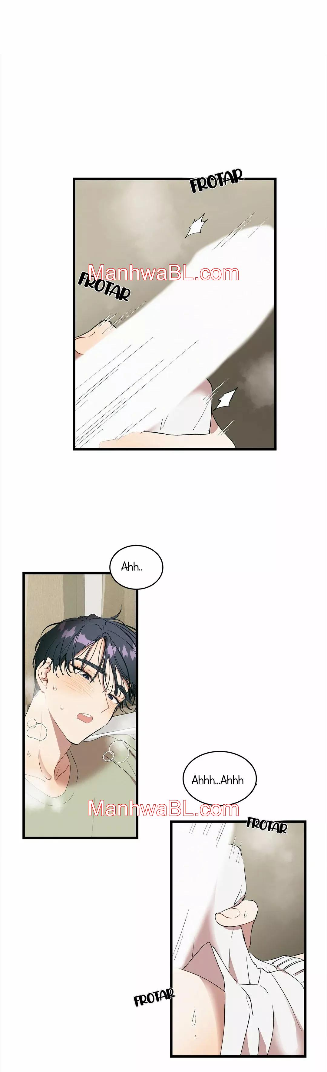 Fancy Mate - Capítulo 6 manhwa